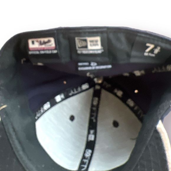 Boston Red Sox New Era MLB 59FIFTY Citrus Pop Fitted 7 3/8 Hat Cap Camouflage - Picture 9 of 10